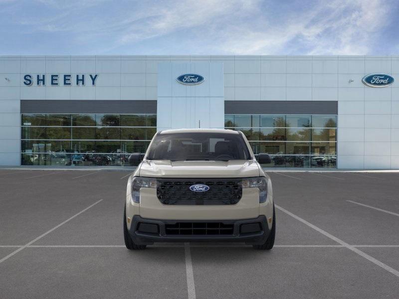 new 2025 Ford Maverick car, priced at $28,753