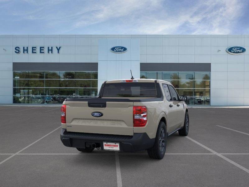 new 2025 Ford Maverick car, priced at $28,753