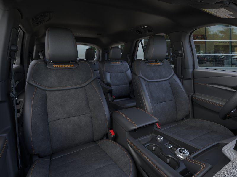 new 2026 Ford Explorer car, priced at $46,493