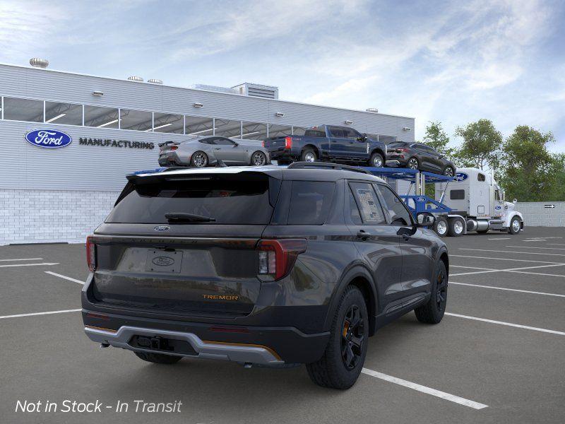 new 2026 Ford Explorer car, priced at $48,665