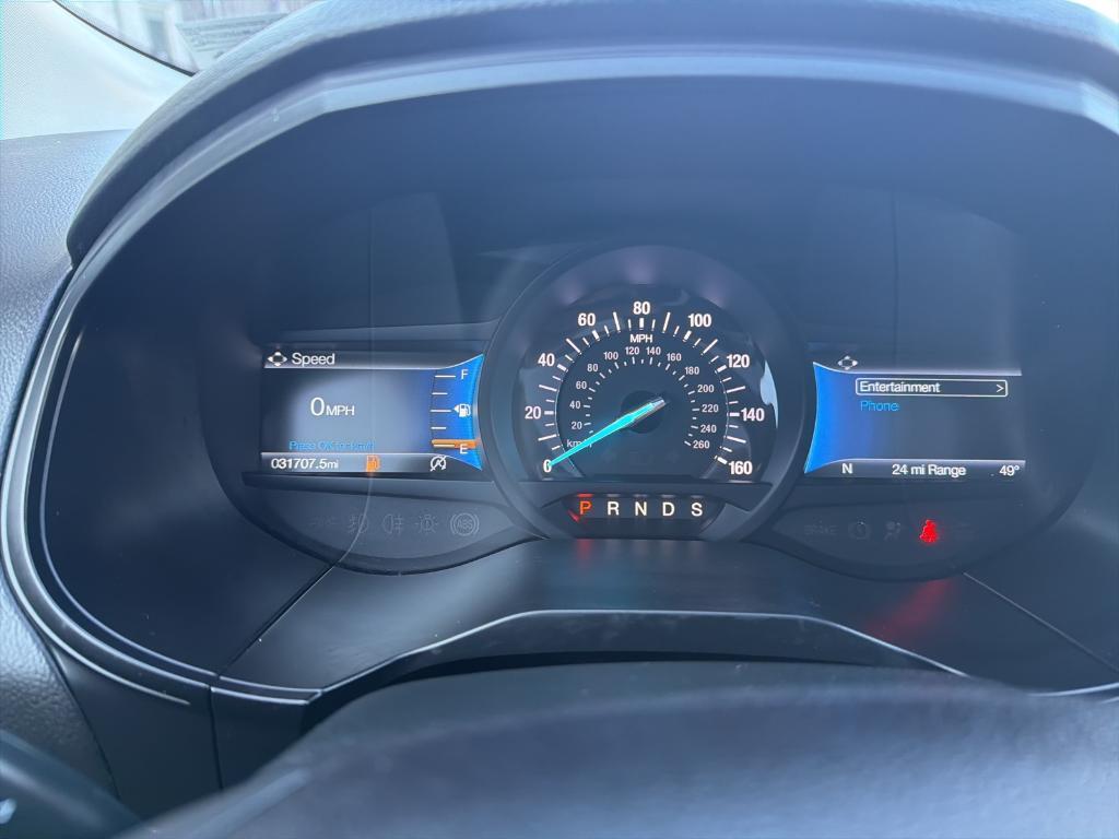 used 2022 Ford Edge car, priced at $25,050