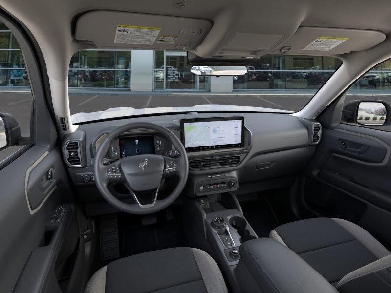 new 2026 Ford Bronco Sport car, priced at $32,837