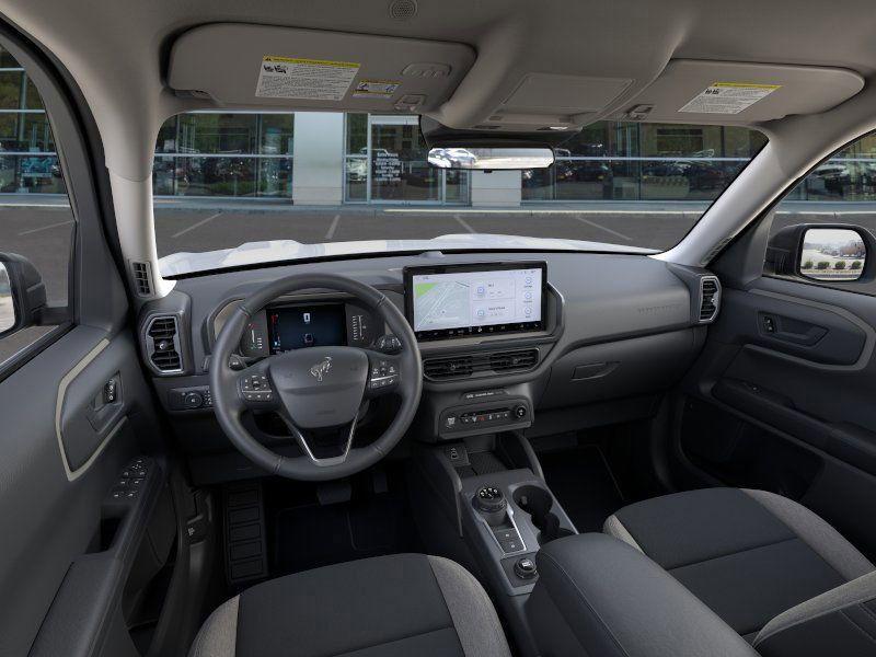new 2026 Ford Bronco Sport car, priced at $32,477