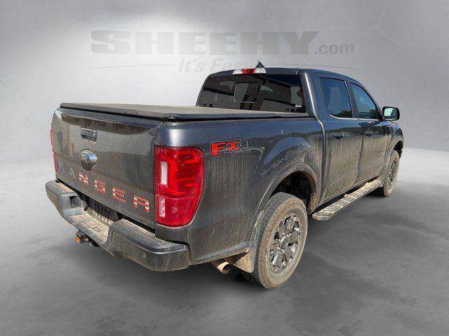 used 2020 Ford Ranger car, priced at $19,955