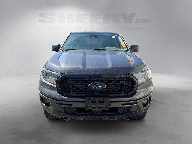used 2020 Ford Ranger car, priced at $19,955