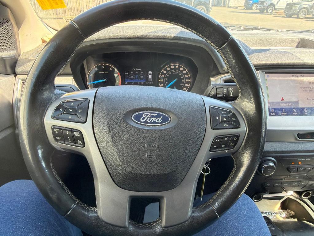 used 2020 Ford Ranger car, priced at $19,955