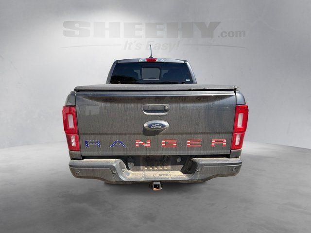used 2020 Ford Ranger car, priced at $19,955