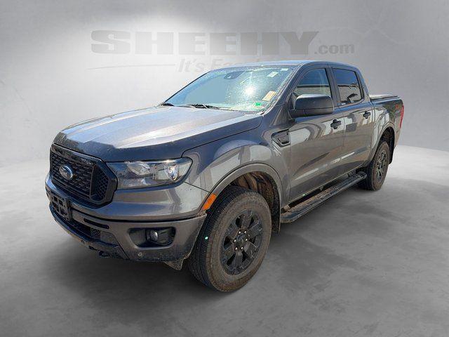 used 2020 Ford Ranger car, priced at $19,955