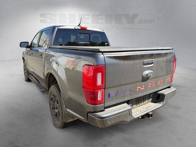 used 2020 Ford Ranger car, priced at $19,955