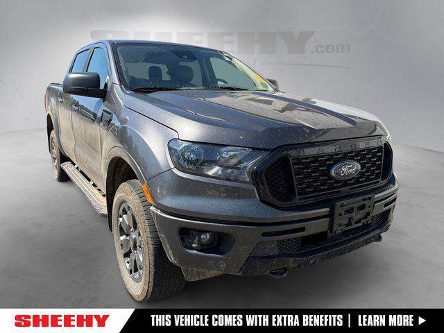 used 2020 Ford Ranger car, priced at $19,955