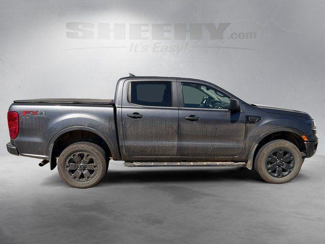used 2020 Ford Ranger car, priced at $19,955