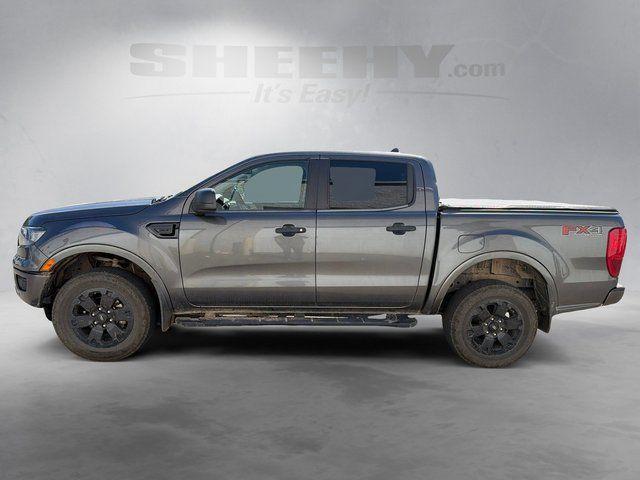 used 2020 Ford Ranger car, priced at $19,955