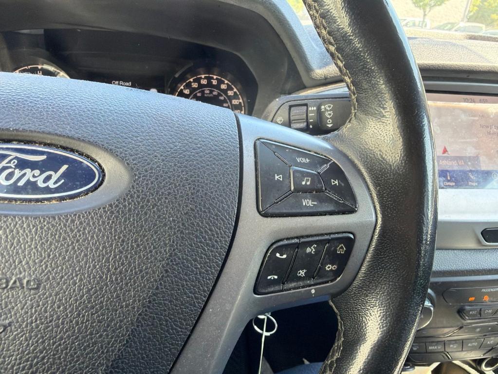 used 2020 Ford Ranger car, priced at $19,955