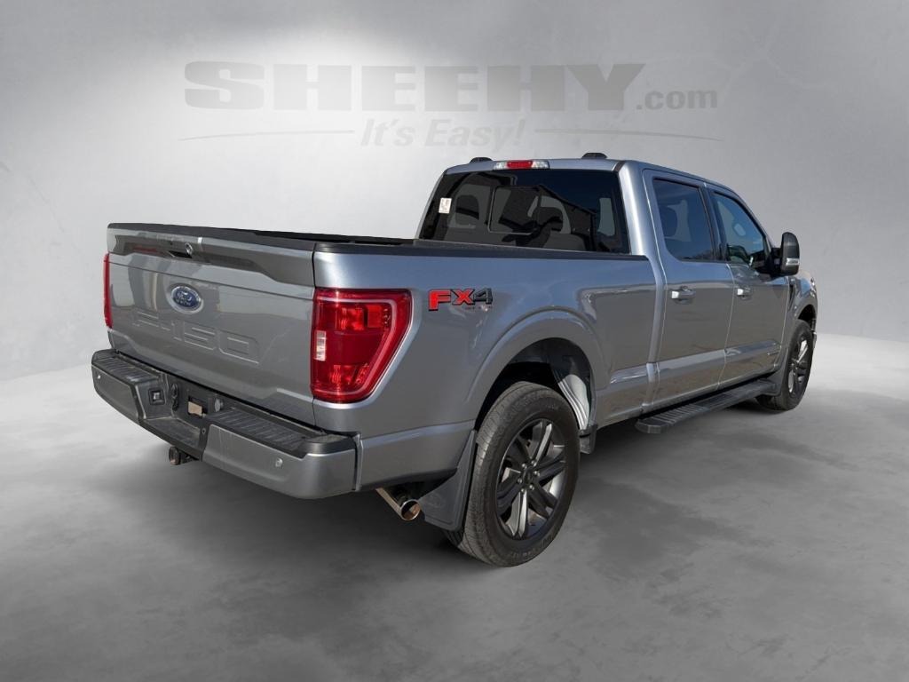 used 2023 Ford F-150 car, priced at $38,995