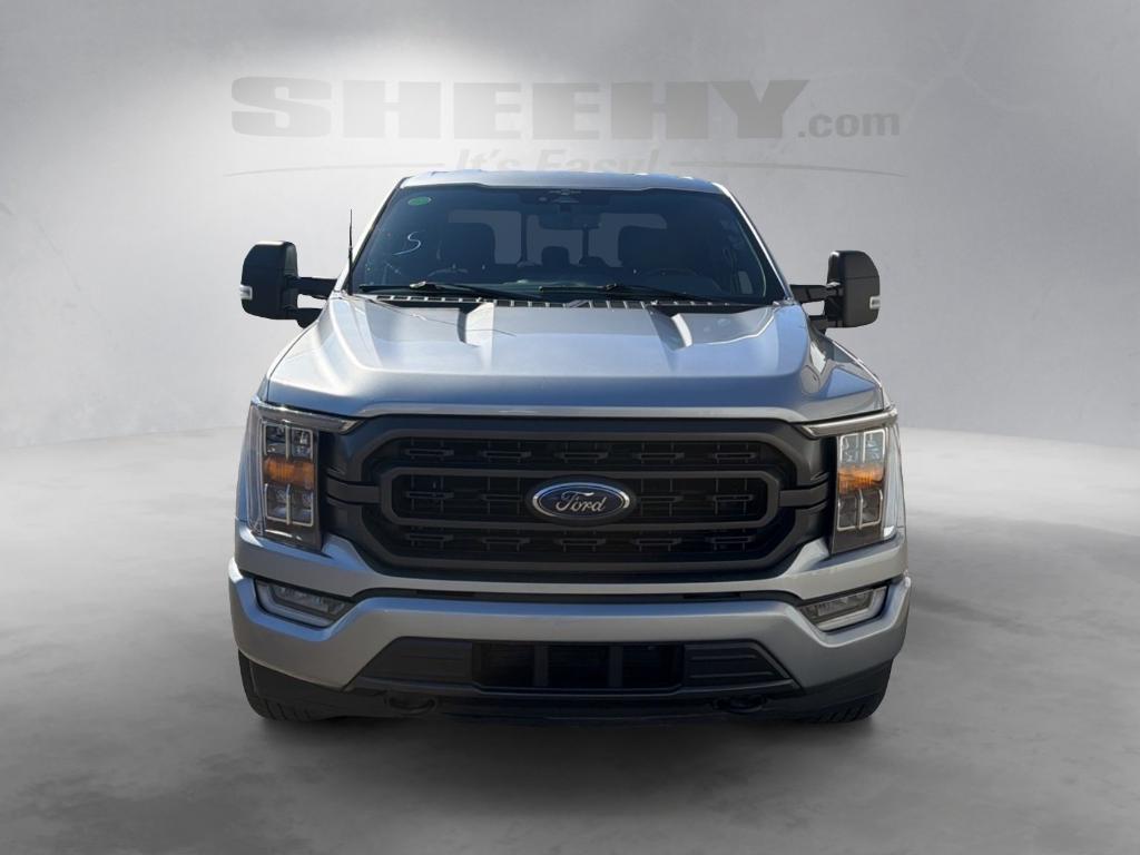 used 2023 Ford F-150 car, priced at $38,995