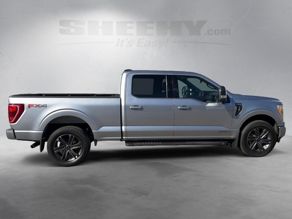used 2023 Ford F-150 car, priced at $38,995