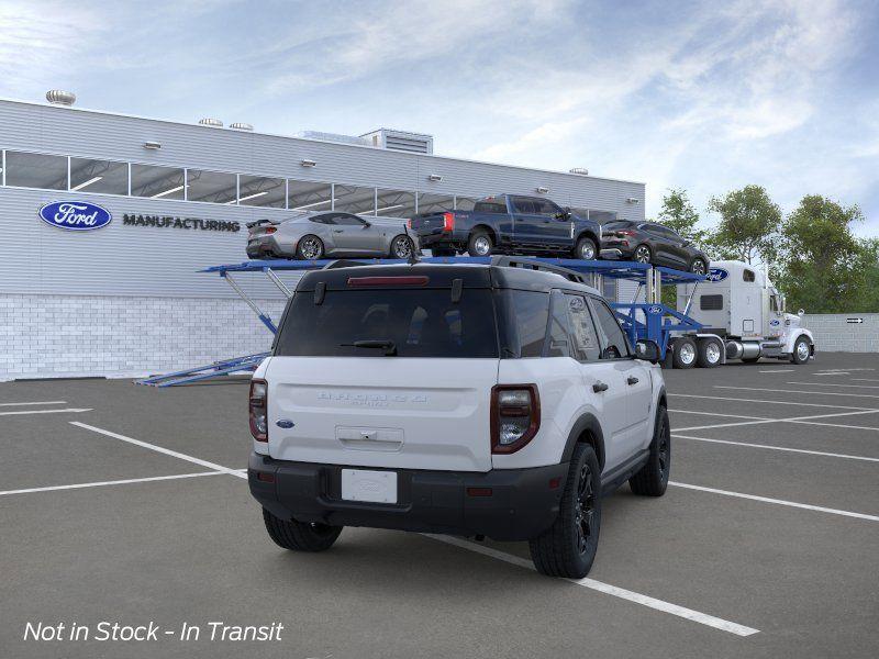 new 2026 Ford Bronco Sport car, priced at $35,008