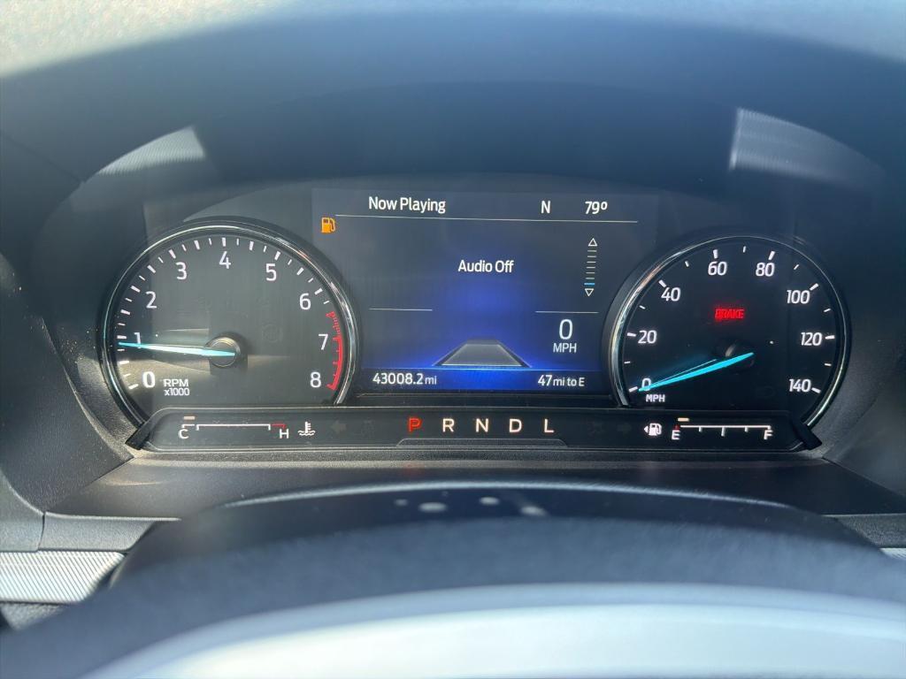 used 2022 Ford Explorer car, priced at $31,995