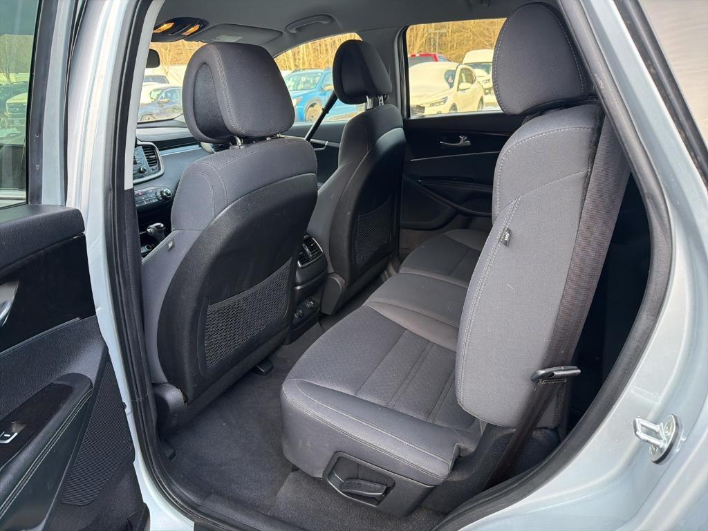 used 2016 Kia Sorento car, priced at $8,500
