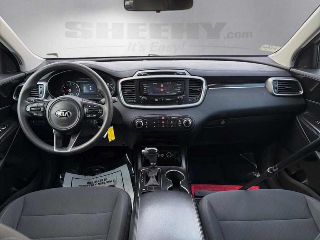 used 2016 Kia Sorento car, priced at $8,500
