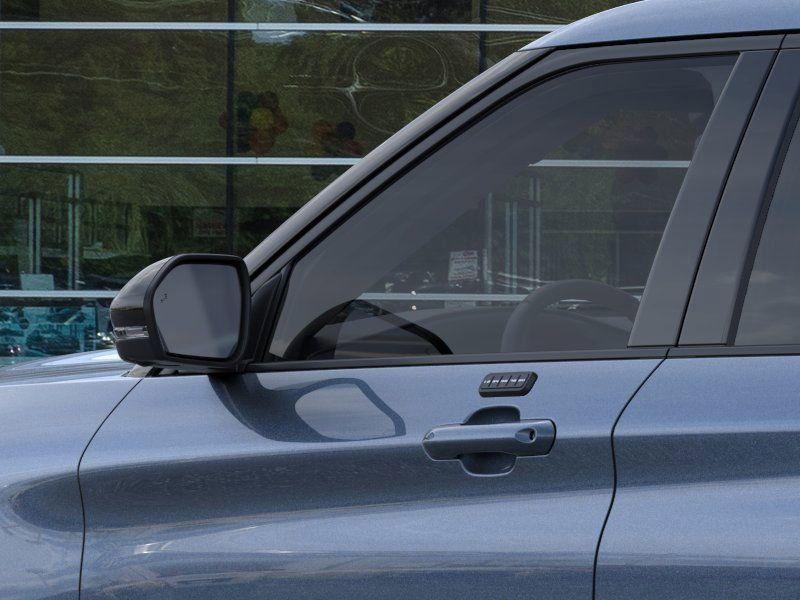 new 2026 Ford Explorer car, priced at $54,791