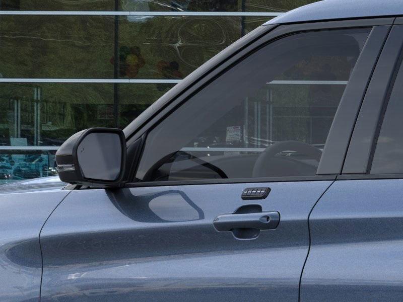 new 2026 Ford Explorer car, priced at $55,425