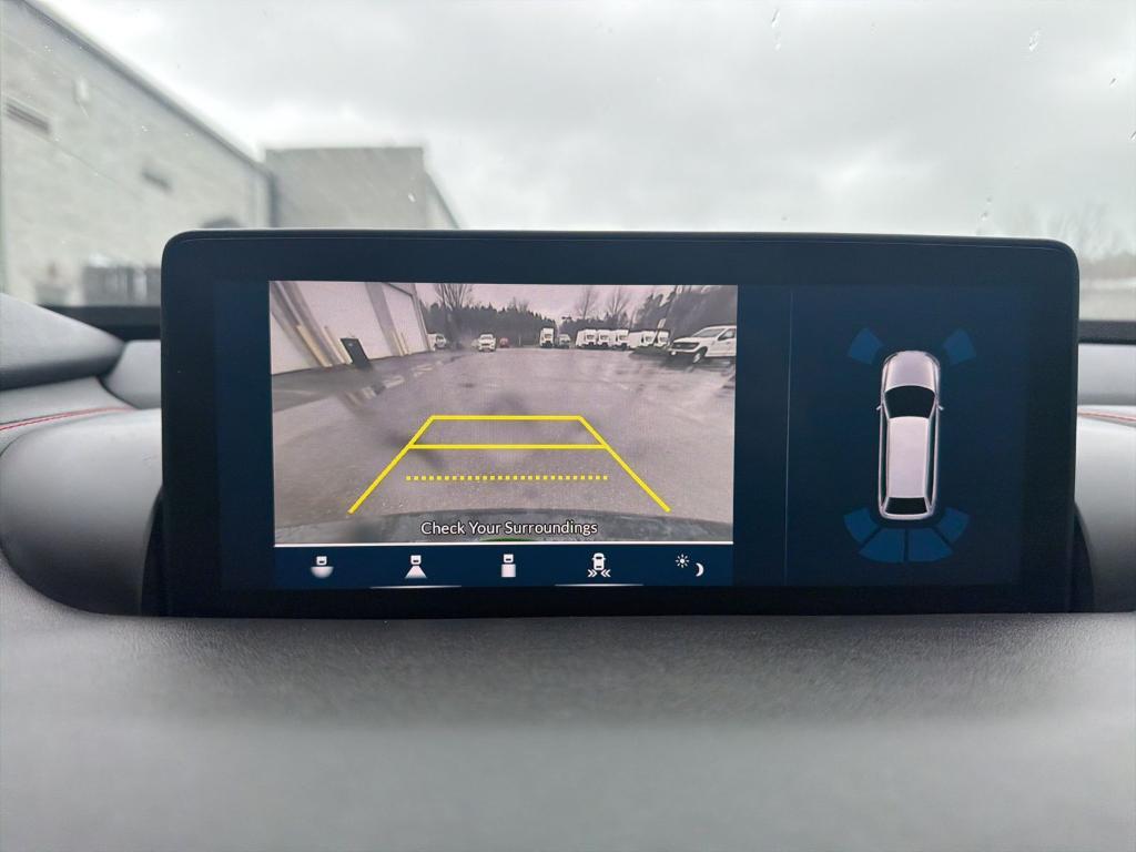 used 2021 Acura TLX car, priced at $23,500