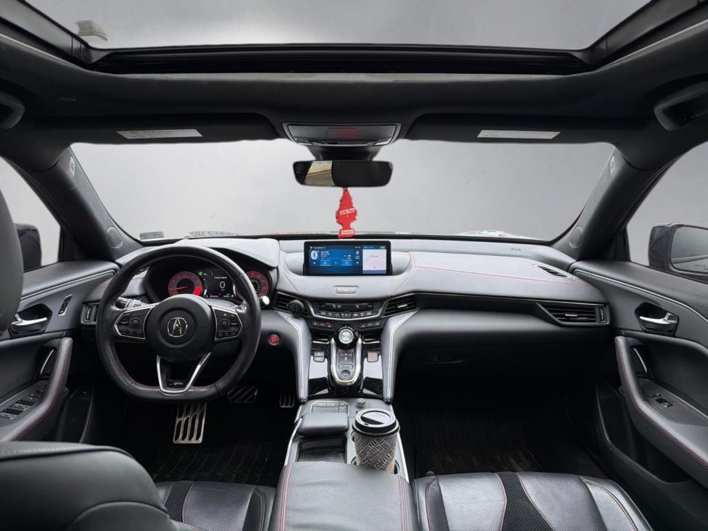 used 2021 Acura TLX car, priced at $24,550