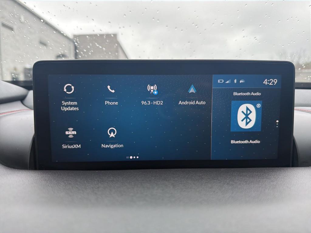 used 2021 Acura TLX car, priced at $23,500