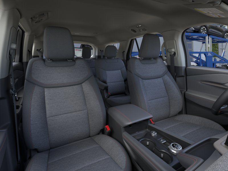 new 2026 Ford Explorer car, priced at $37,698