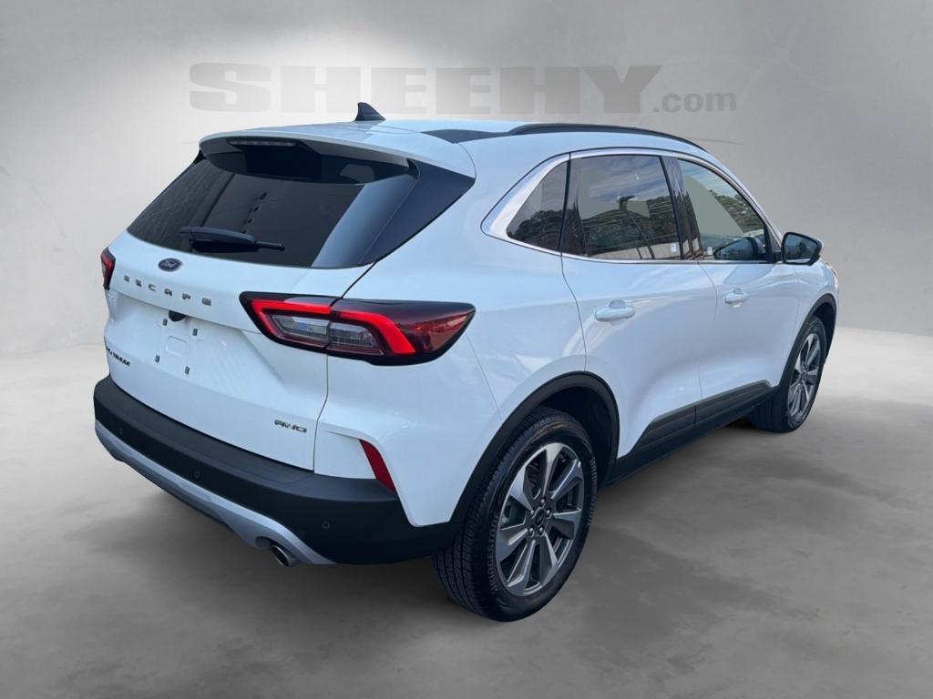 used 2025 Ford Escape car, priced at $27,797