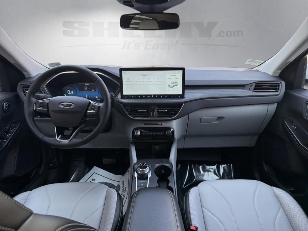 used 2025 Ford Escape car, priced at $27,797