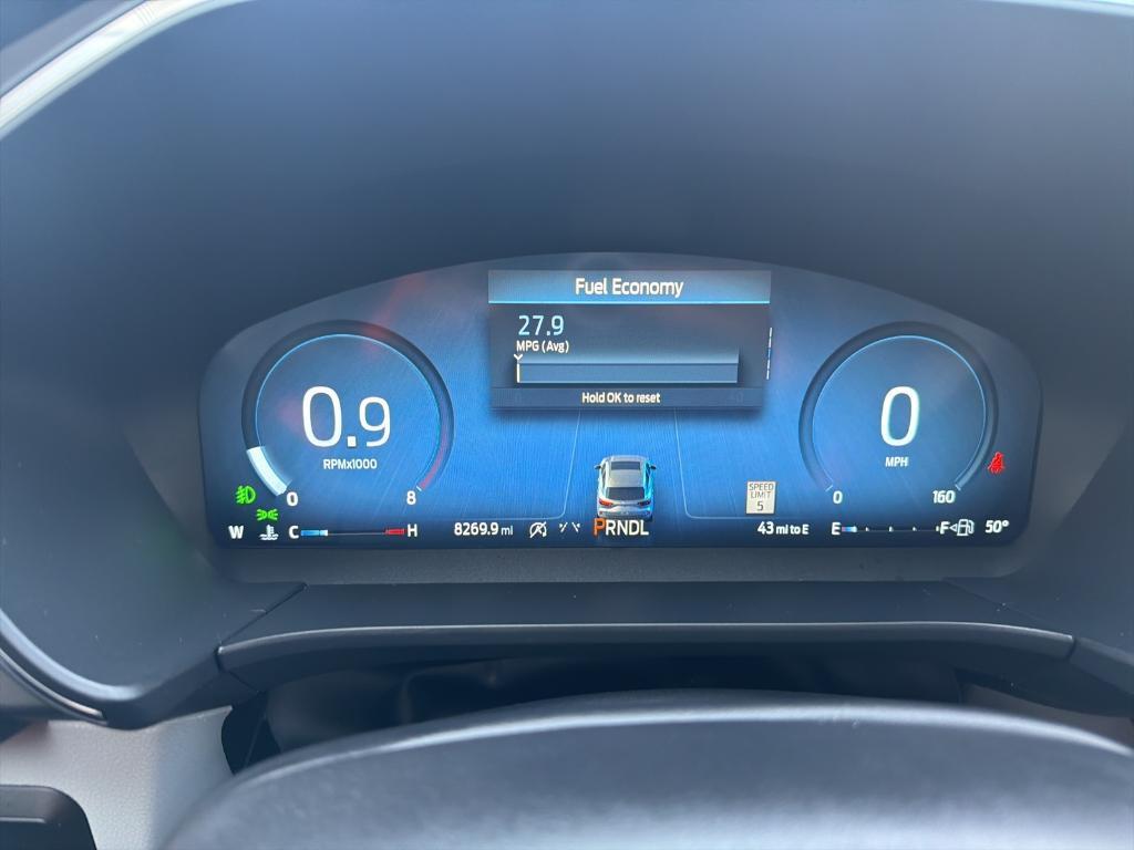 used 2025 Ford Escape car, priced at $27,797