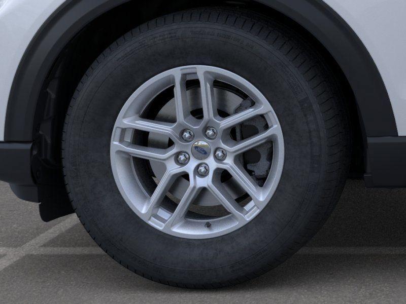 new 2026 Ford Explorer car, priced at $40,852