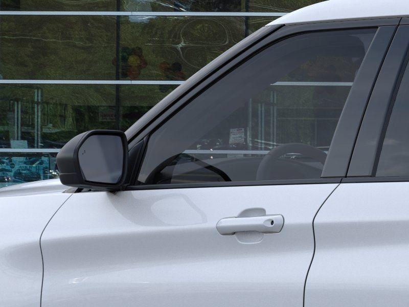 new 2026 Ford Explorer car, priced at $40,852