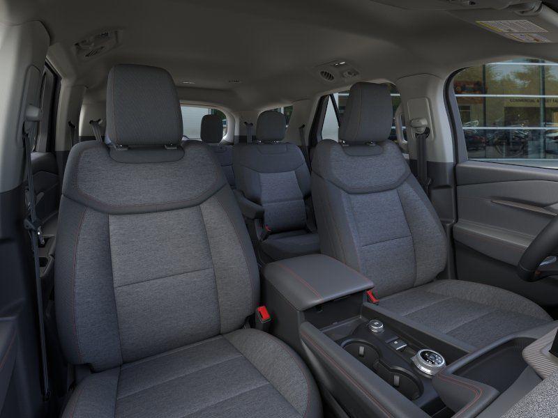 new 2026 Ford Explorer car, priced at $40,852