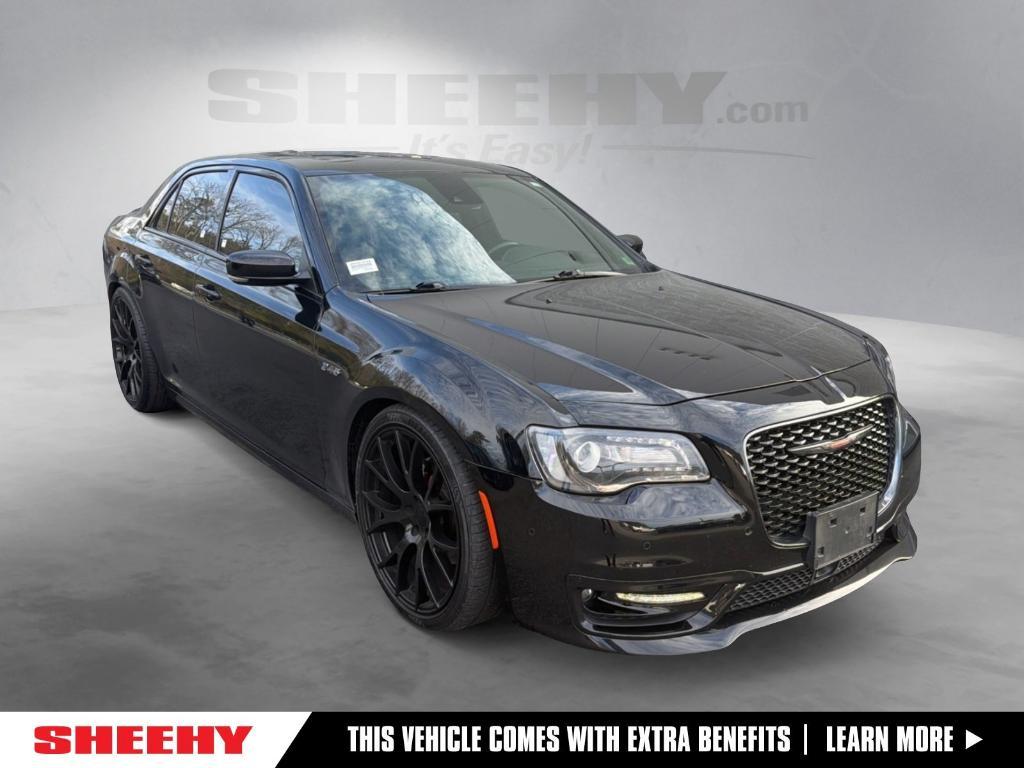 used 2021 Chrysler 300 car, priced at $26,672