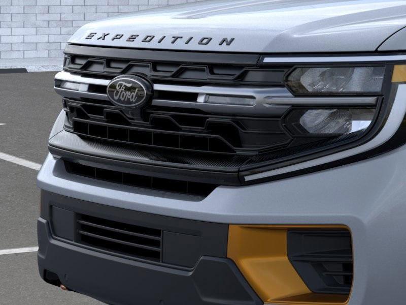 new 2026 Ford Expedition car, priced at $79,891