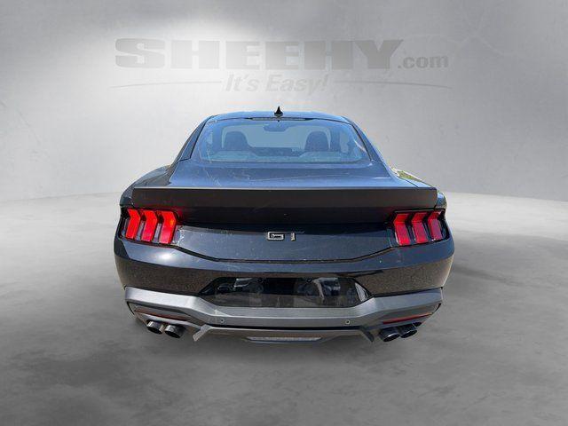used 2025 Ford Mustang car, priced at $51,555