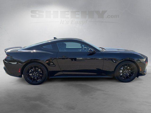 used 2025 Ford Mustang car, priced at $51,555