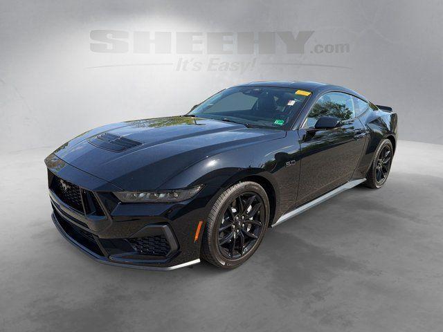 used 2025 Ford Mustang car, priced at $51,555