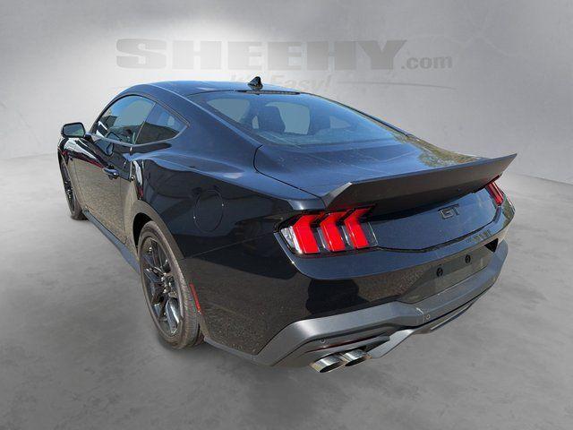 used 2025 Ford Mustang car, priced at $51,555