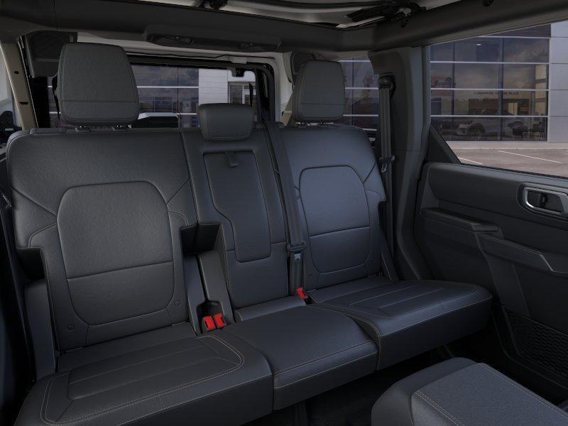 new 2026 Ford Bronco car, priced at $62,012