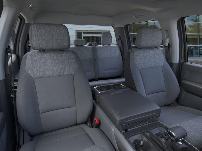 new 2025 Ford F-150 Lightning car, priced at $52,357