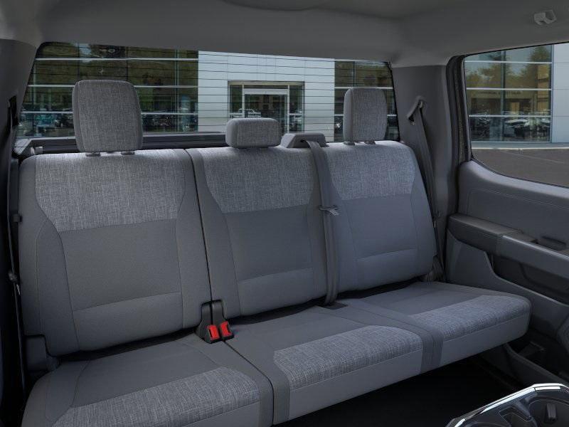 new 2025 Ford F-150 Lightning car, priced at $52,357