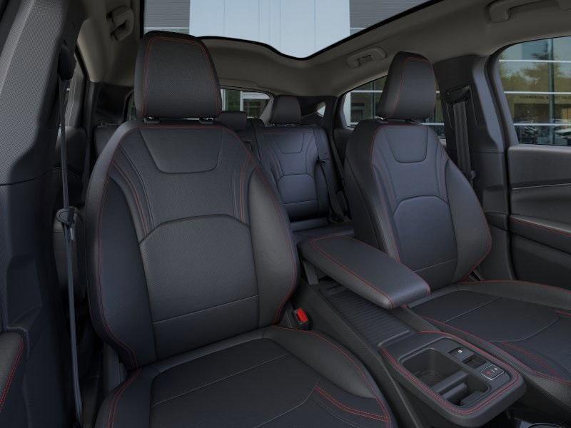 new 2025 Ford Mustang Mach-E car, priced at $46,199