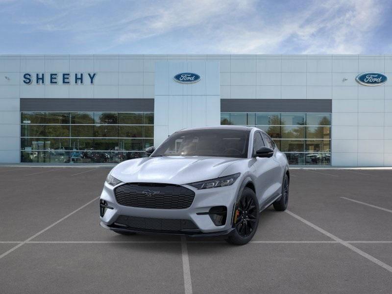 new 2025 Ford Mustang Mach-E car, priced at $46,199