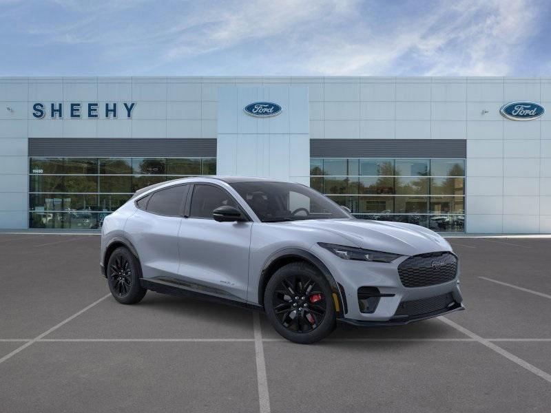 new 2025 Ford Mustang Mach-E car, priced at $46,199