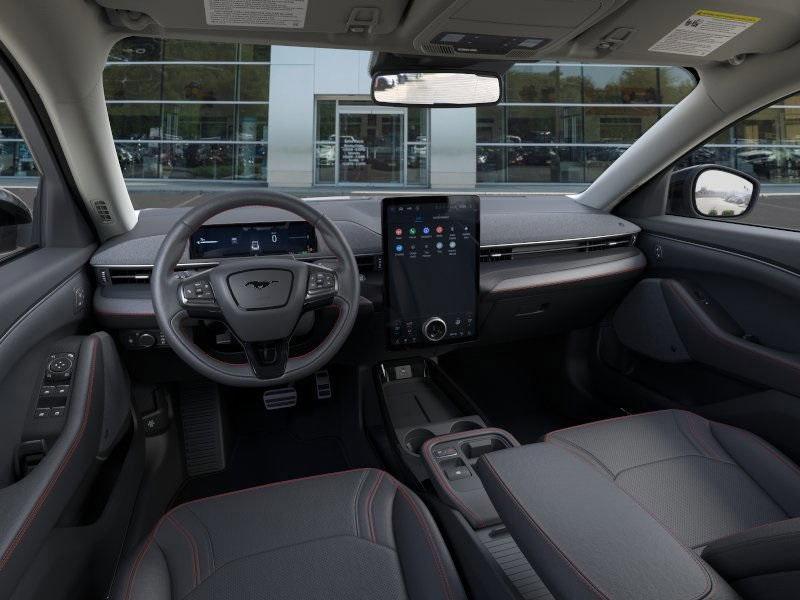 new 2025 Ford Mustang Mach-E car, priced at $46,199