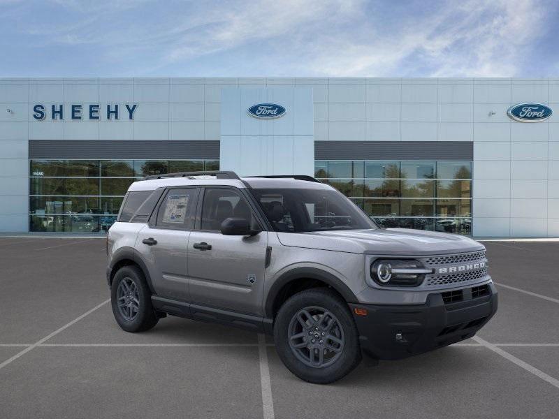 new 2025 Ford Bronco Sport car, priced at $29,671